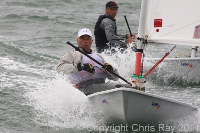 Laser Masters Worlds 2011 © Chris Ray http://www.printroom.com/pro/crayivp