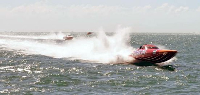 77 Lucas Oil MAV-TV - Superboat World Championships 2011 © SW