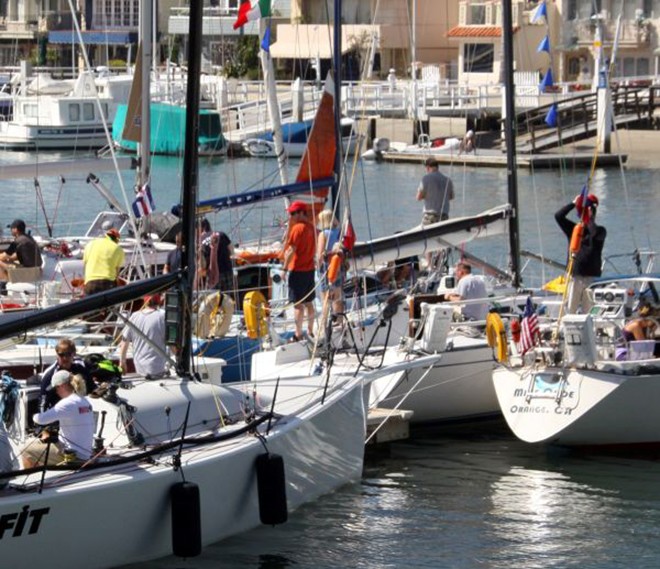 Newport to Ensenada 2011 © Rich Roberts http://www.UnderTheSunPhotos.com