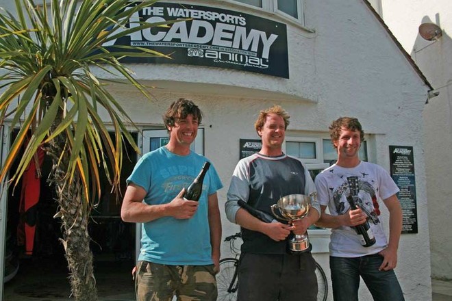 18 Foot Skiff UK National Championship 2011 © Eddie Aldrige