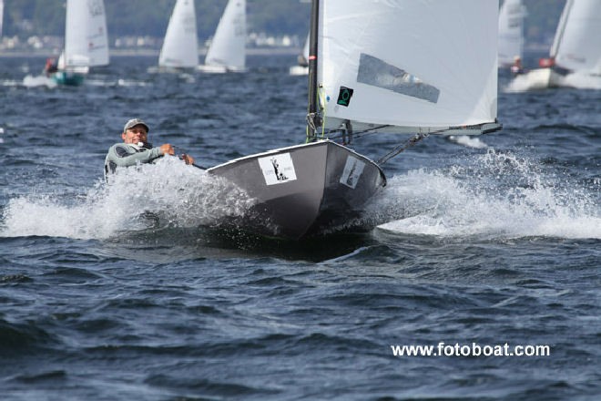 Thomas Hansson-Mild &copy; Alan Henderson - copyright http://www.fotoboat.com
