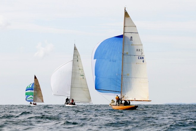 8 Meter Racing Toronto, ON © Joaquim Santos http://www.eye4photos.ca