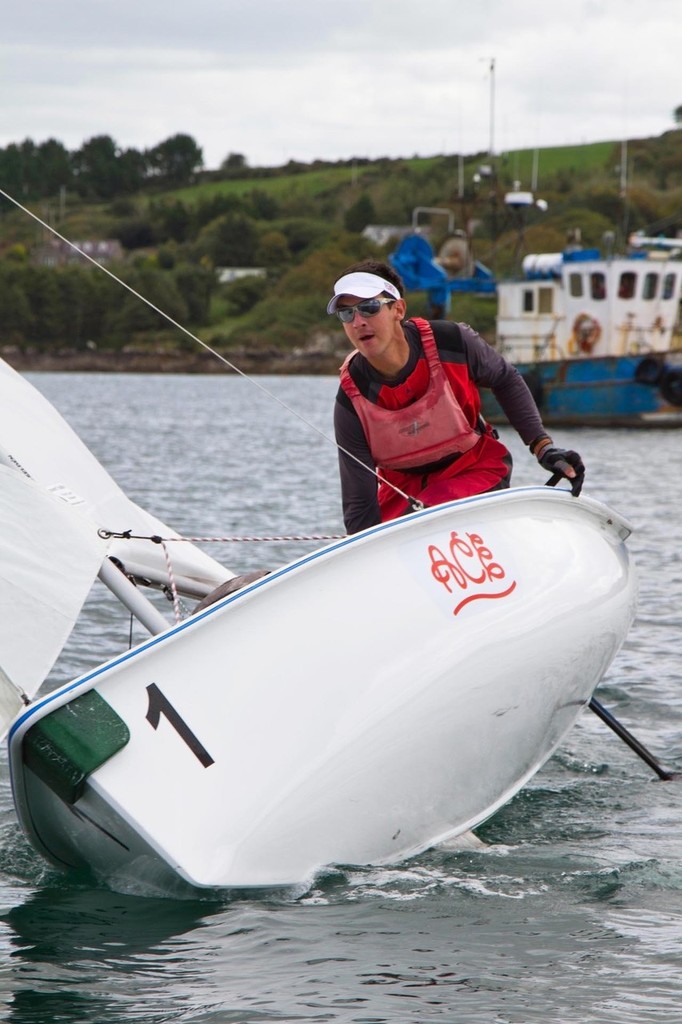 Team Great Britain - ISAF Team Racing Worlds 2011 photo copyright  Jason Town | Cube Images taken at  and featuring the  class
