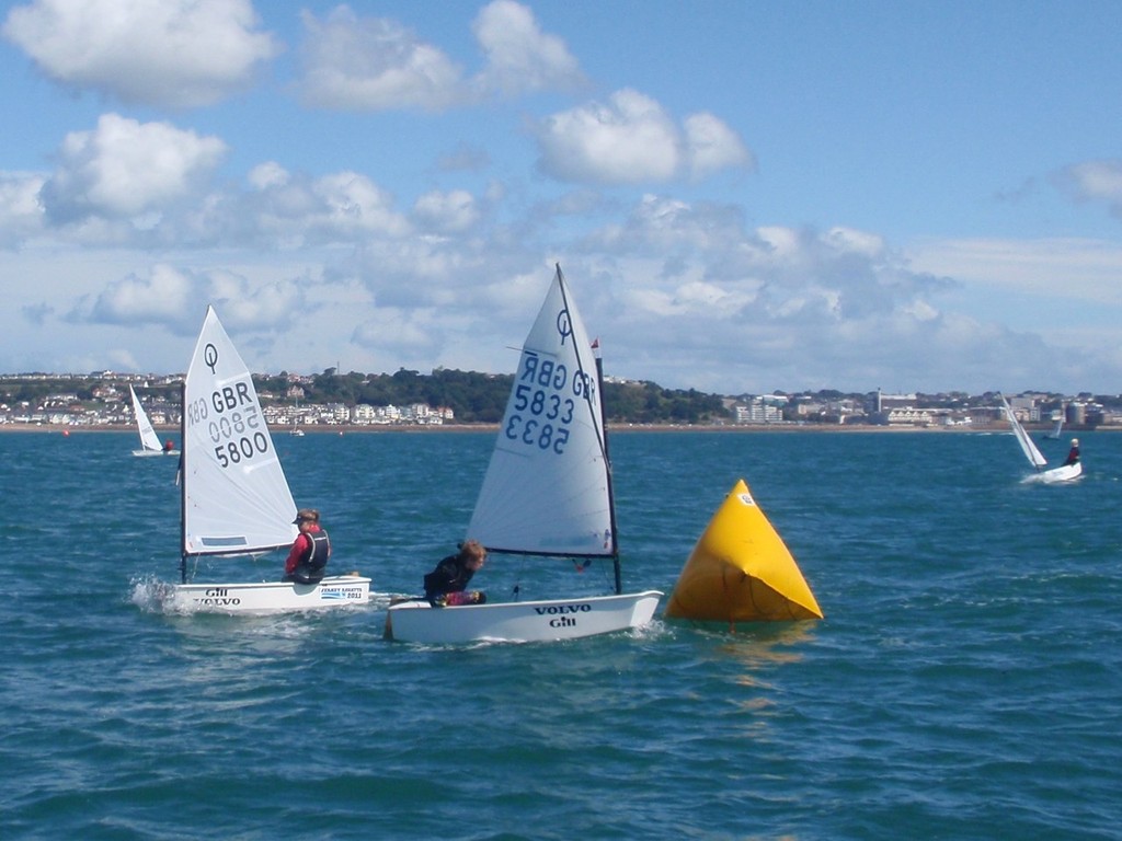 More Mischief - Brewin Dolphin Jersey Regatta 2011 photo copyright William Harris taken at  and featuring the  class