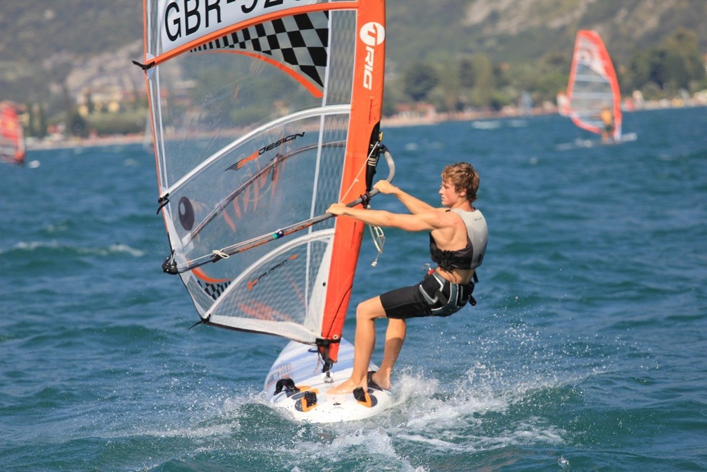 Day 1 - European Youth Sailing Games 2011 ©  Elena Giolai/Fraglia Vela Riva