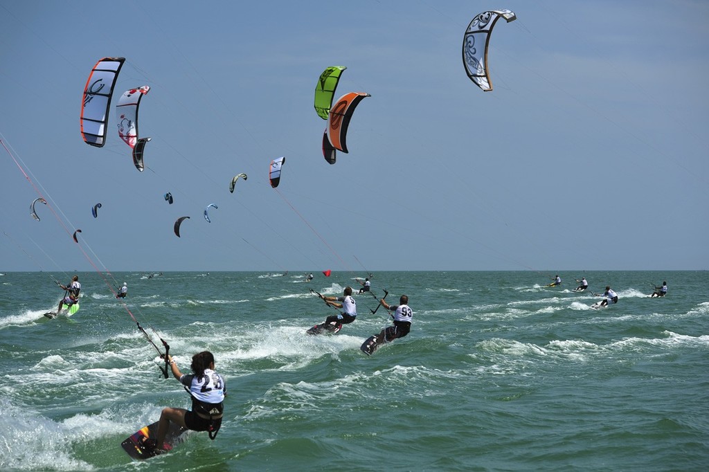 Rio 2016 Olympics Kiteboarding to replace Windsurfing