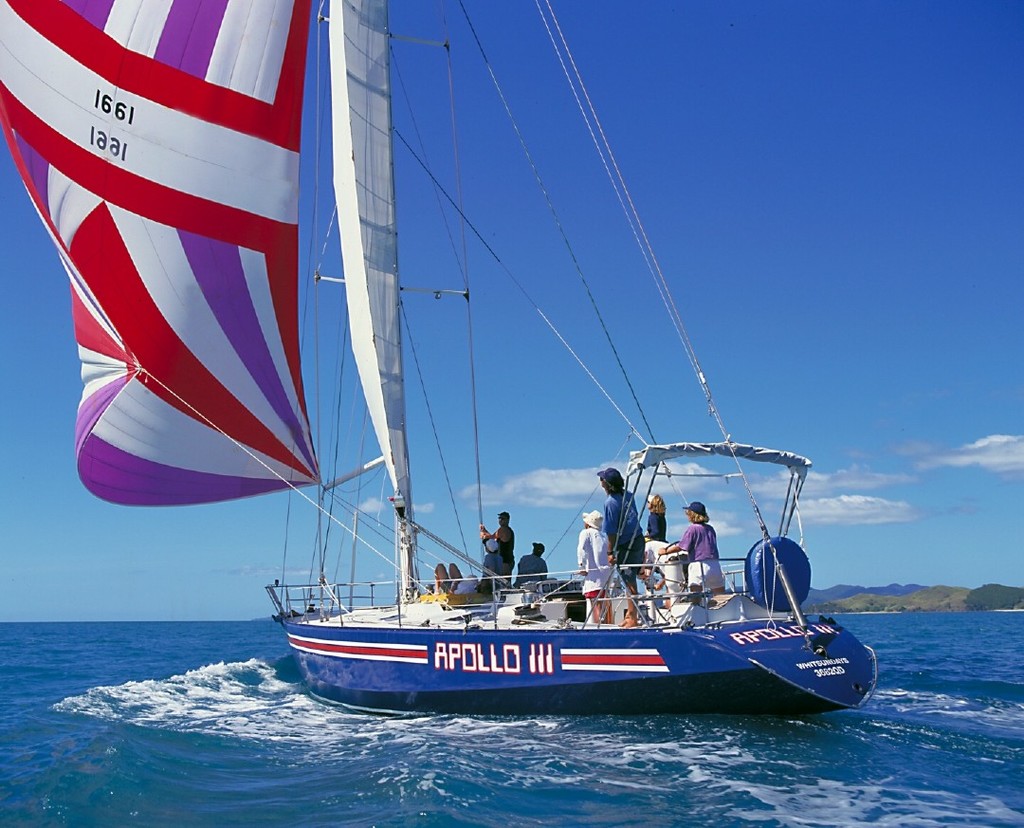 Apollo 111 photo copyright Marine Auctions and Valuations . http://www.marineauctions.com.au taken at  and featuring the  class