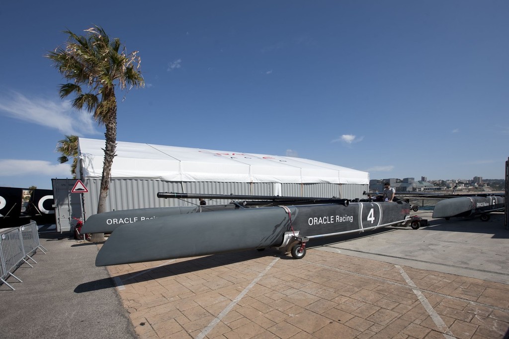 AC World Series - Cascais 2011 -  © ACEA - Photo Gilles Martin-Raget http://photo.americascup.com/