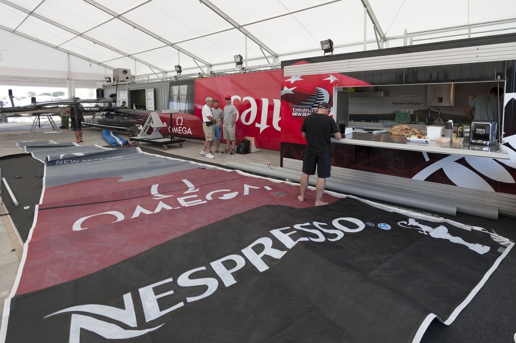 AC World Series - Cascais 2011 -  © ACEA - Photo Gilles Martin-Raget http://photo.americascup.com/