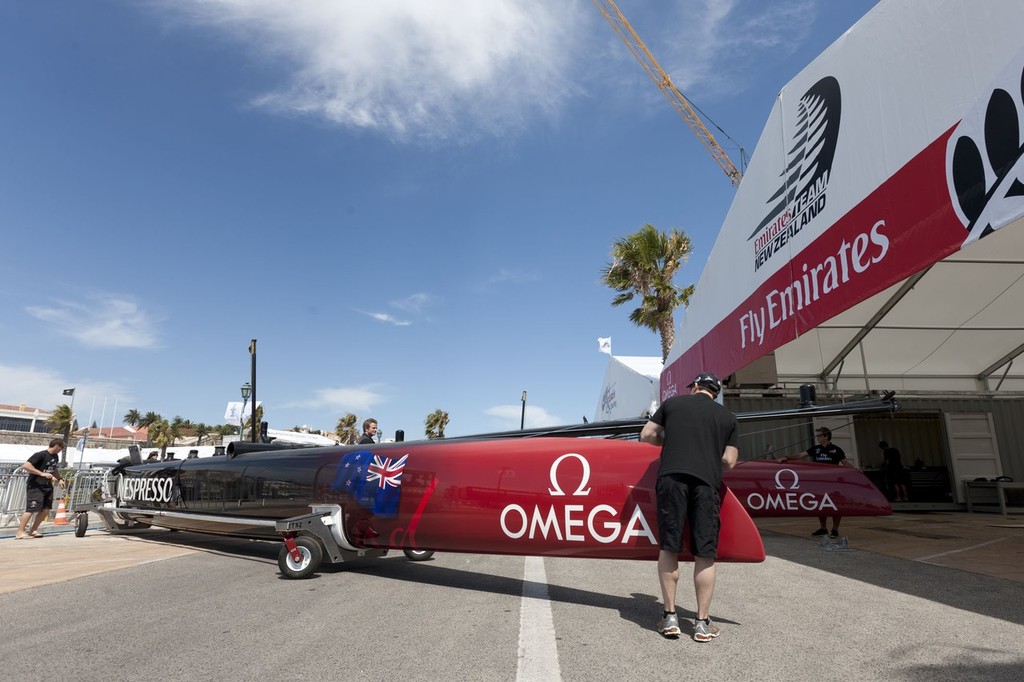 AC World Series - Cascais 2011 -  © ACEA - Photo Gilles Martin-Raget http://photo.americascup.com/