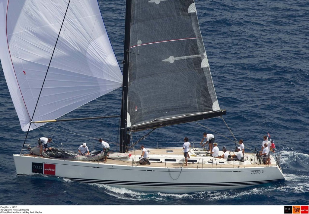 EarlyBird - IRC2 - 30th Copa del Rey Audi Mapfre © Nico Martinez http://www.nicomartinez.com