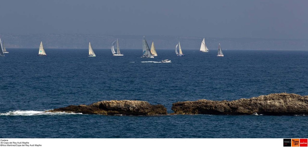 Costera - 30th Copa del Rey Audi Mapfre © Nico Martinez http://www.nicomartinez.com