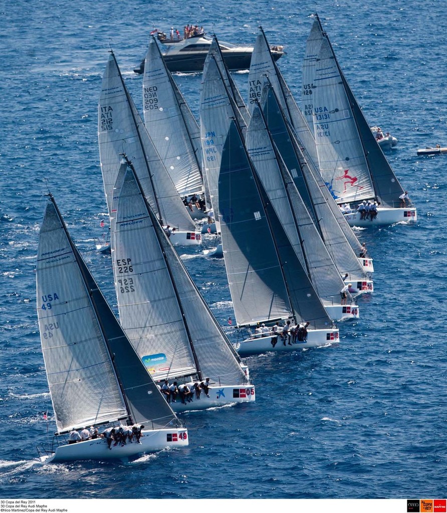 Copa del Rey Audi Mapfre 2011 © Nico Martinez http://www.nicomartinez.com