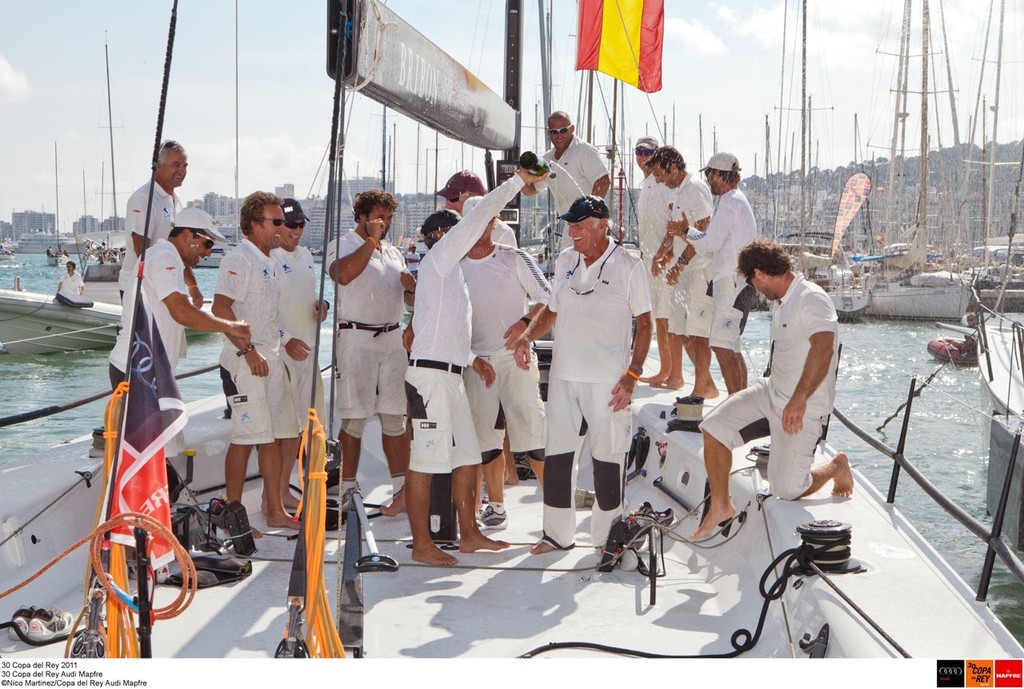 Copa del Rey Audi Mapfre 2011 © Nico Martinez http://www.nicomartinez.com