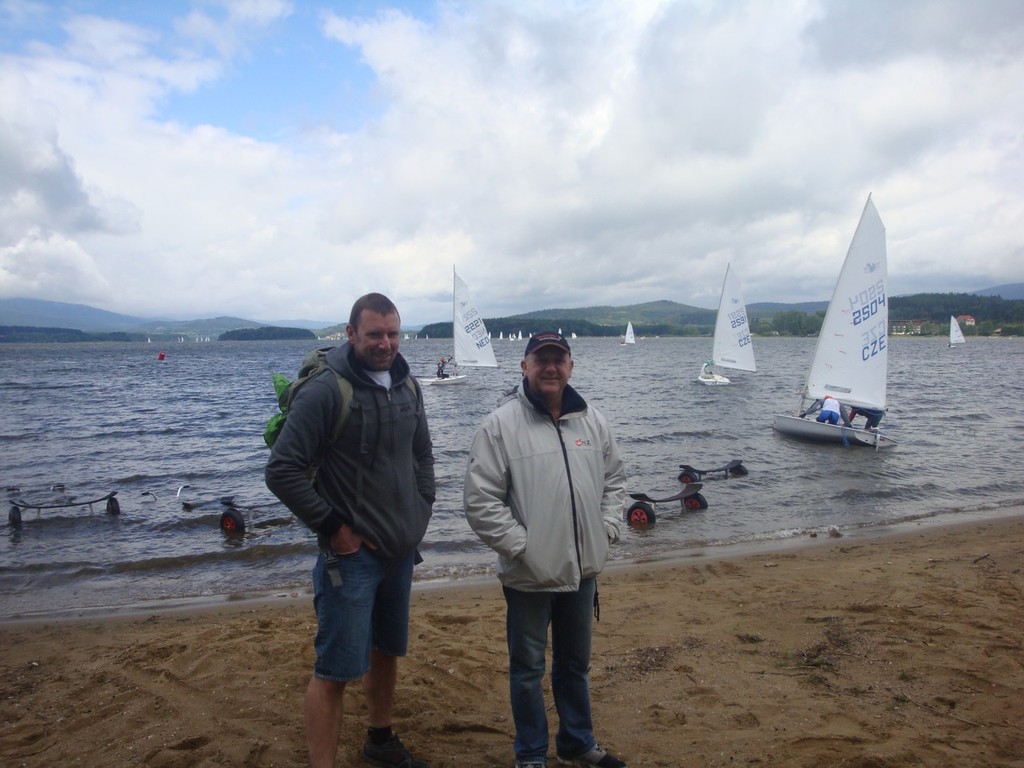 DSC04285 - 2011 Czech Spalsh Nationals, Lake Lipno, Czech Republic © Rob Burn