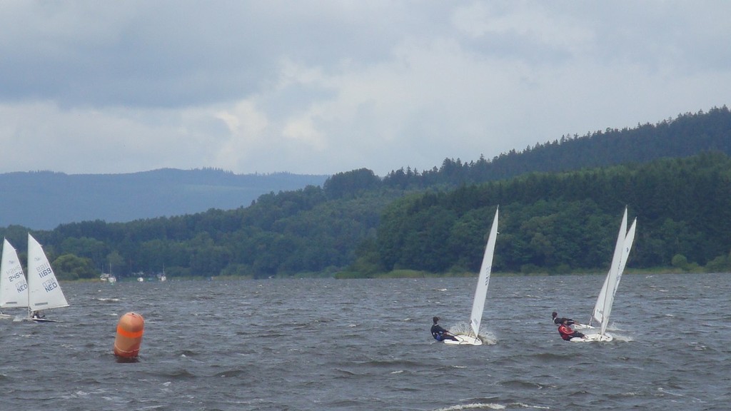 2011 Czech Spalsh Nationals, Lake Lipno, Czech Republic © Rob Burn