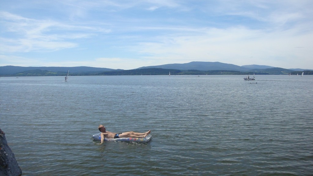 DSC04311 - Lipno, Czech Republic © Rob Burn