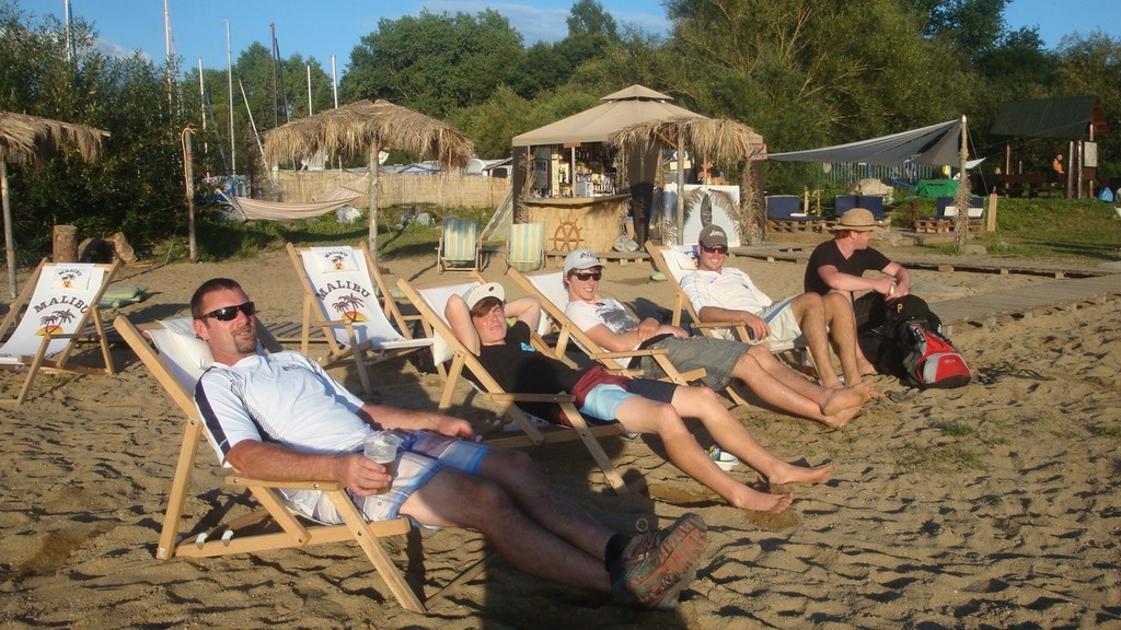 2011 Splash Worlds, Lake Lipno, Czech Republic © Rob Burn