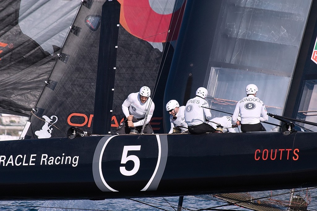 America’s Cup World Series, Match Race Finals, San Diego © Chuck Lantz http://www.ChuckLantz.com