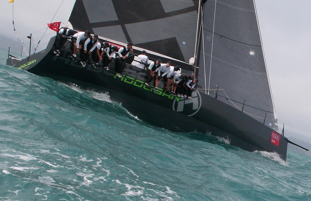 Heading back to Dent Passage - Audi Hamilton Island Race Week 2011 © Crosbie Lorimer http://www.crosbielorimer.com