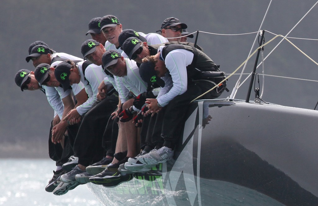 Hooligan Heads - Audi Hamilton Island Race Week 2011 © Crosbie Lorimer http://www.crosbielorimer.com