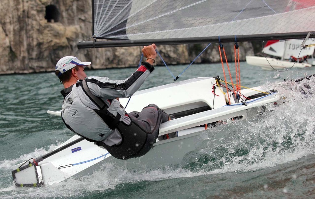 D-One Gold Cup 2011 ©  Elena Giolai/Fraglia Vela Riva