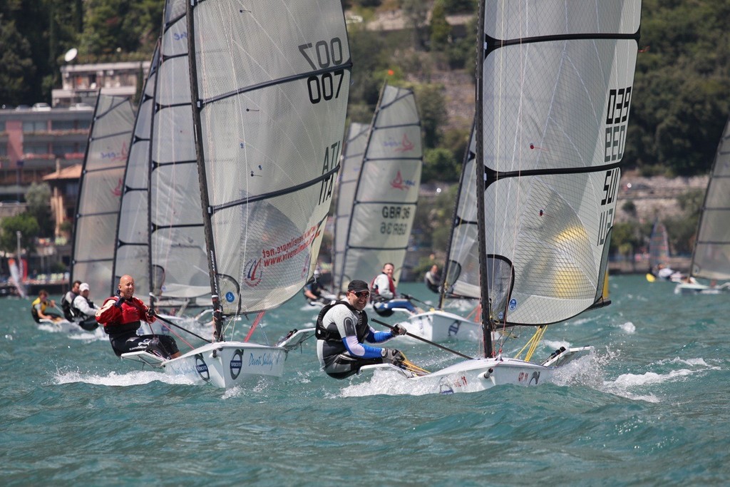 D-One Gold Cup 2011 ©  Elena Giolai/Fraglia Vela Riva