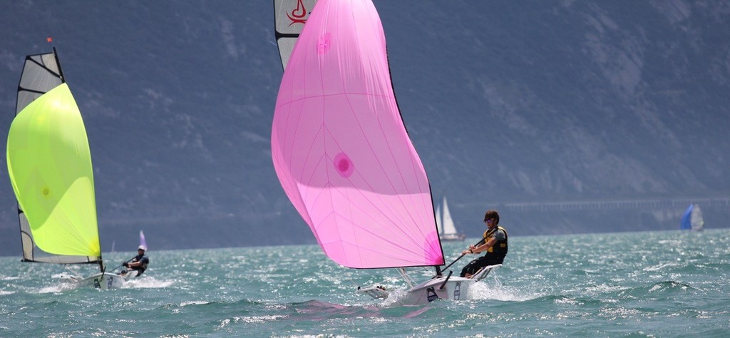 D-One Gold Cup 2011 ©  Elena Giolai/Fraglia Vela Riva