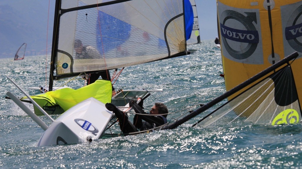 D-One Gold Cup 2011 ©  Elena Giolai/Fraglia Vela Riva