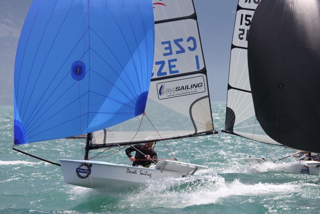 D-One Gold Cup 2011 ©  Elena Giolai/Fraglia Vela Riva