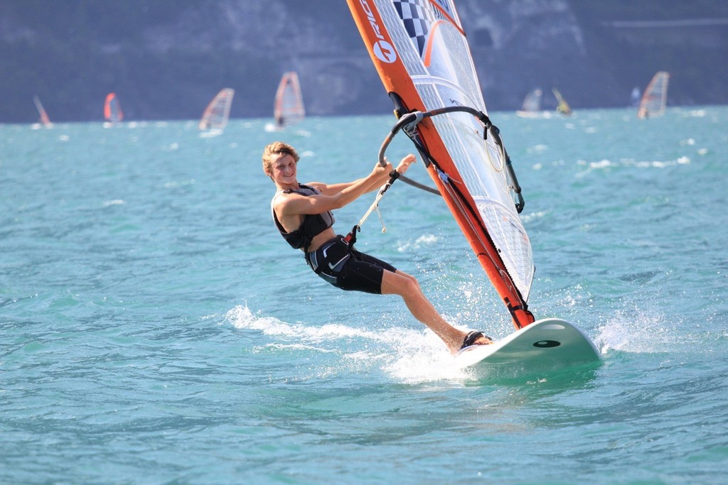 European Youth Sailing Games 2011 ©  Elena Giolai/Fraglia Vela Riva
