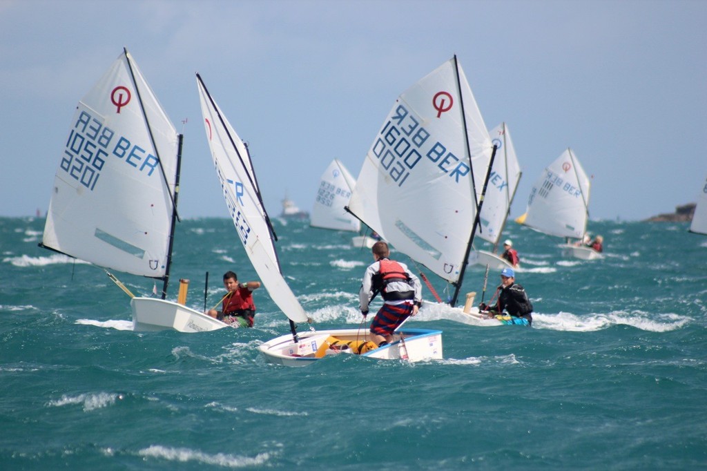 RenRe Junior Gold Cup 2011 day 1 © Talbot Wilson-Argo Group Gold Cup