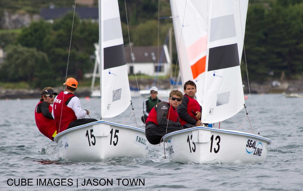 ISAF Team Racing World Championship 2011 ©  Jason Town | Cube Images
