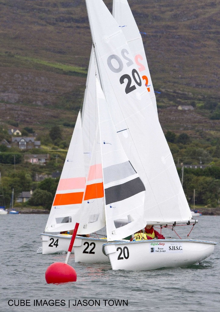 ISAF Team Racing World Championship 2011 ©  Jason Town | Cube Images
