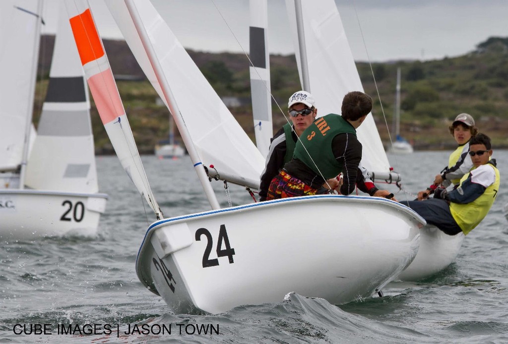 ISAF Team Racing World Championship 2011 ©  Jason Town | Cube Images