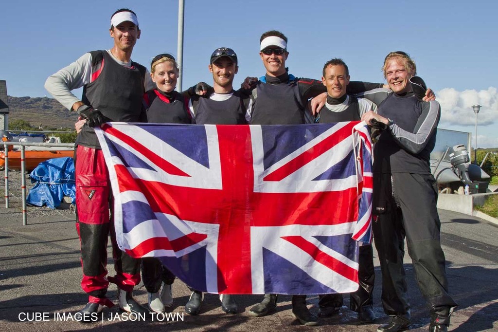 ISAF Team Racing Worlds 2011 ©  Jason Town | Cube Images