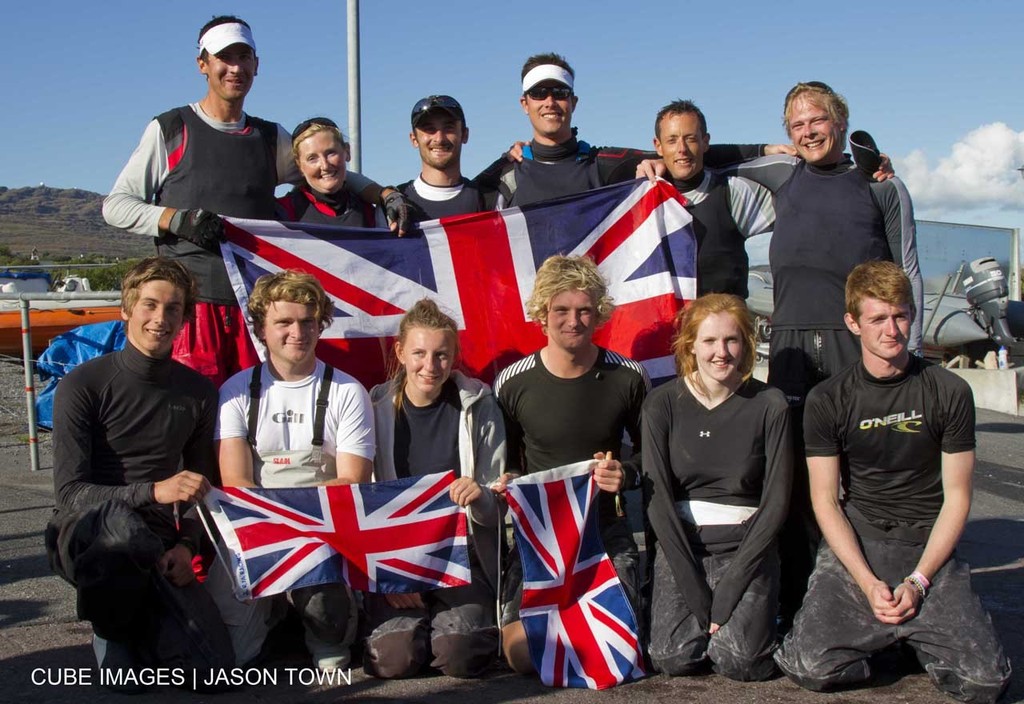 ISAF Team Racing Worlds 2011 ©  Jason Town | Cube Images