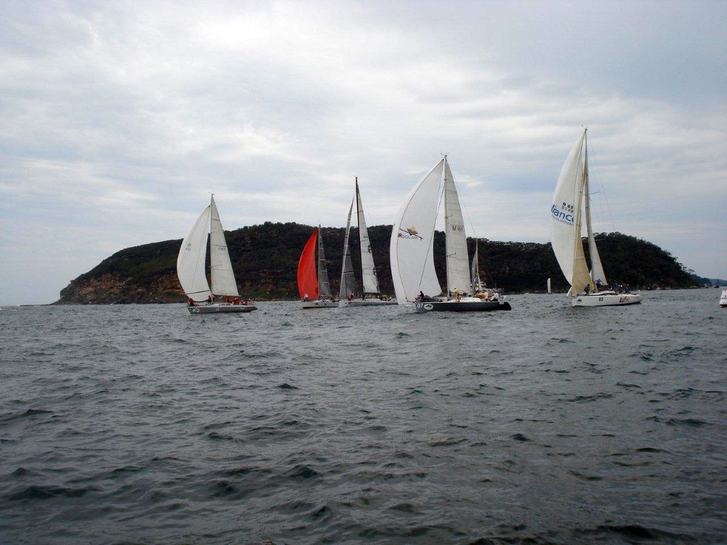 Gosford to Lord Howe Island Race 2011 photo copyright  Andrea Francolini Photography http://www.afrancolini.com/ taken at  and featuring the  class