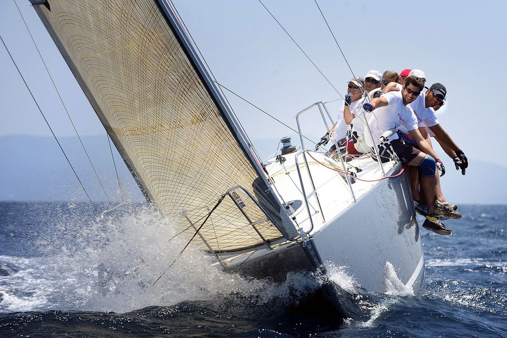 Matador SMTC - Platinum Yachts Mills Mat 1010 photo copyright SW taken at  and featuring the  class