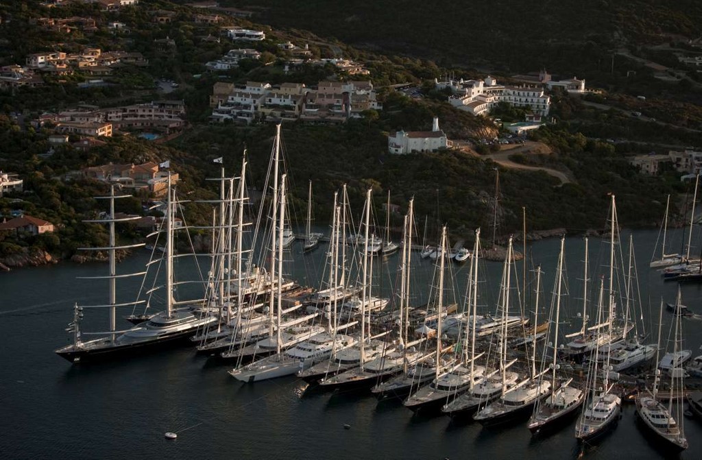 Perini Navi Cup 2009 Porto Cervo - Perini Navi Cup 2011 photo copyright Carlo Borlenghi / www.carloborlenghi.com taken at  and featuring the  class