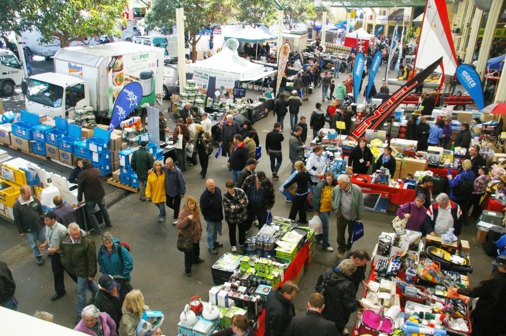 Pic - MLF 2011 Accessories above comp photo copyright Shoemark and taken at  and featuring the  class
