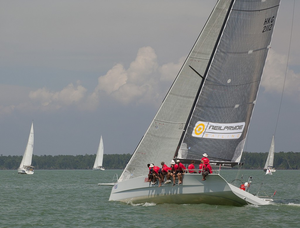 RMS11 0248 - Raja Muda Selangor International Regatta 2011 - Hi Fi © Guy Nowell / RMSIR