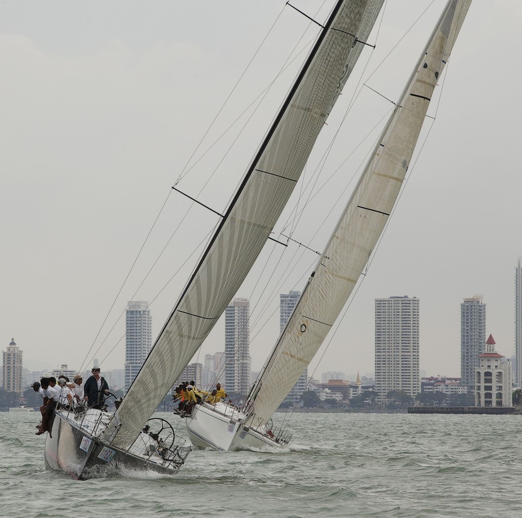 Raja Muda Selangor International Regatta 2011 - Mandrake, Zuhal © Guy Nowell / RMSIR