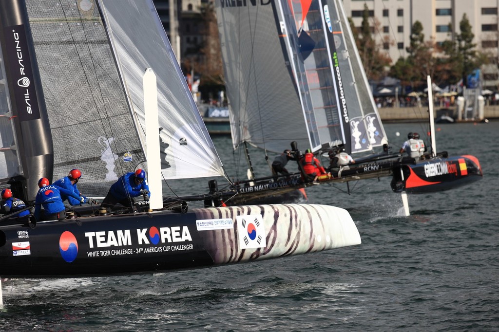  San Diego America’s Cup World Series - Racing Day 4 - Match Race Finals © ACEA - Photo Gilles Martin-Raget http://photo.americascup.com/