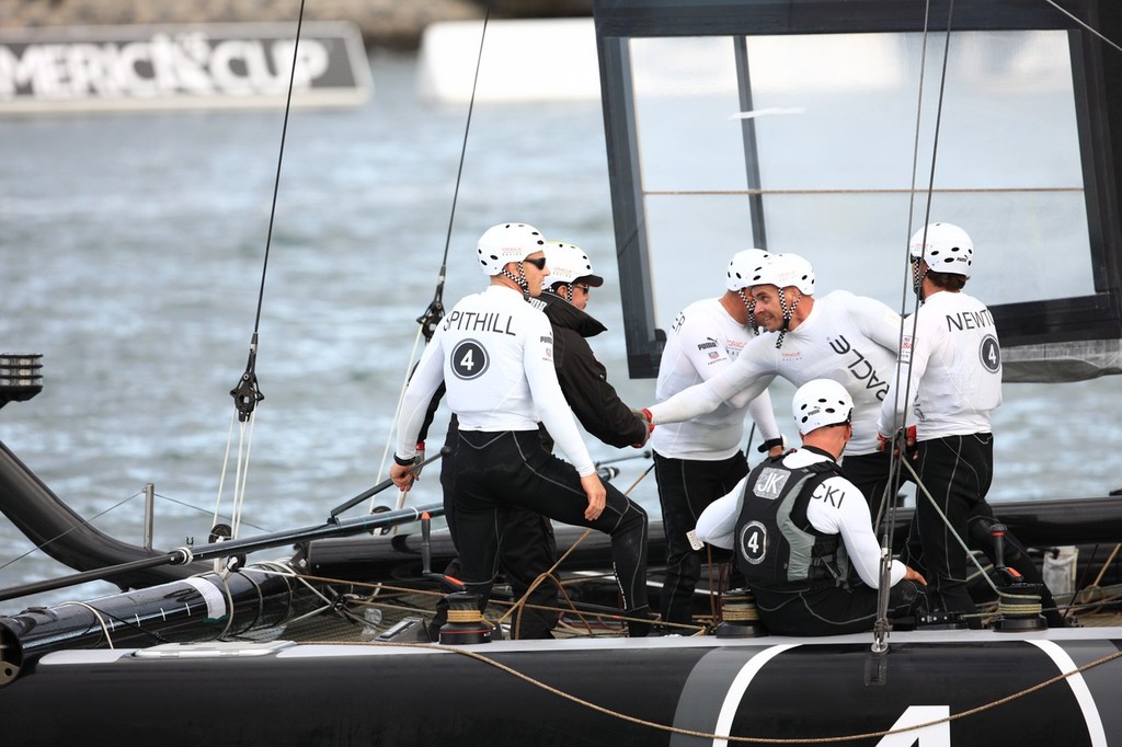 San Diego America’s Cup World Series - Racing Day 4 - Match Race Finals © ACEA - Photo Gilles Martin-Raget http://photo.americascup.com/