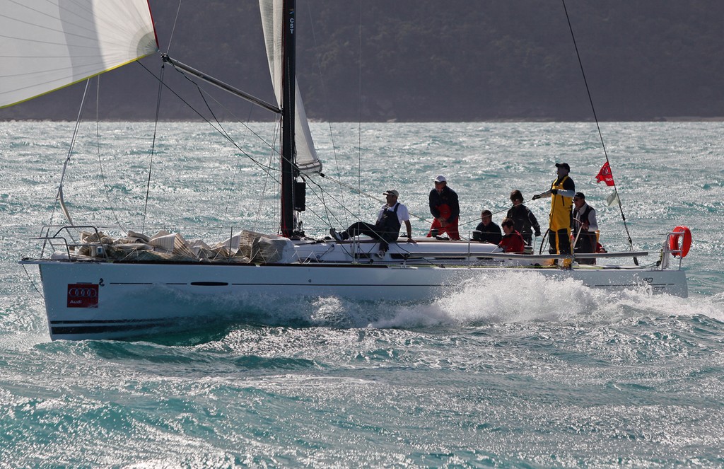 Lunchtime Legend at Audi Hamilton Island Race Week 2011 © Crosbie Lorimer http://www.crosbielorimer.com