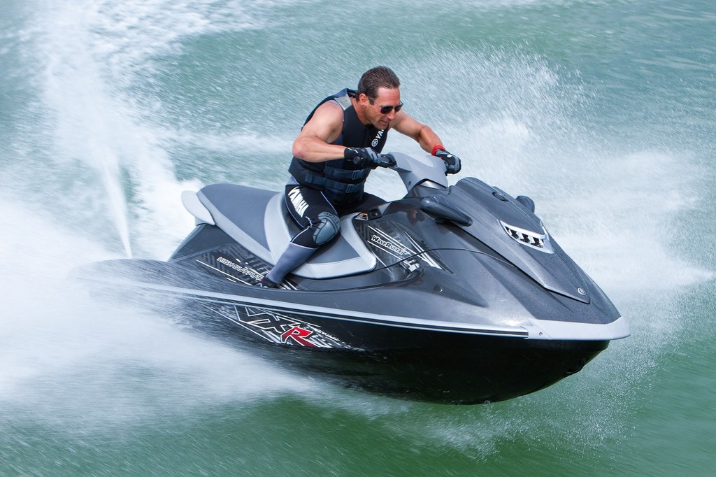 Yamaha Introduces 2012 Waverunners