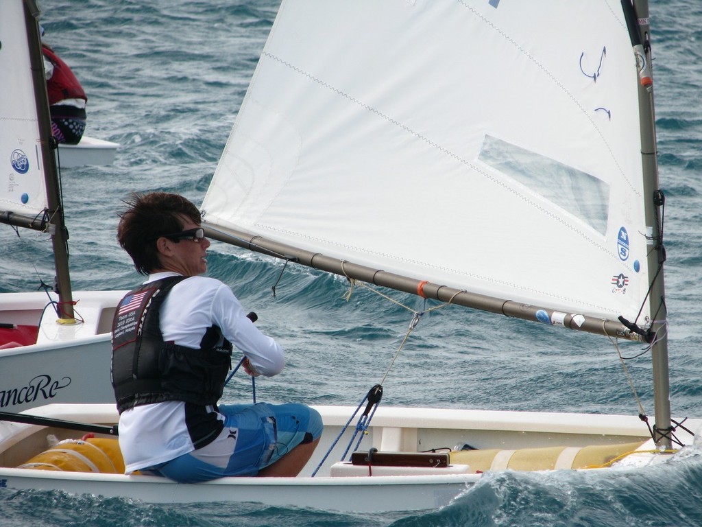 Wade Wadell - RenRe Junior Gold Cup 2011 day 1 © Talbot Wilson-Argo Group Gold Cup