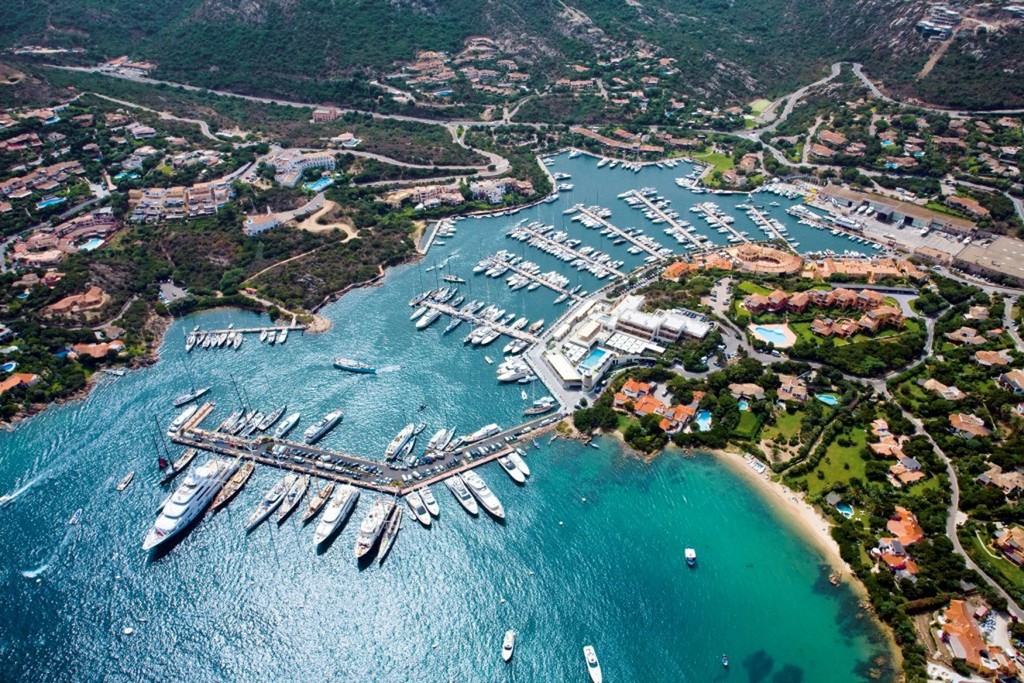 Porto Cervo: Costa Smeralda photo copyright  Rolex/Daniel Forster http://www.regattanews.com taken at  and featuring the  class