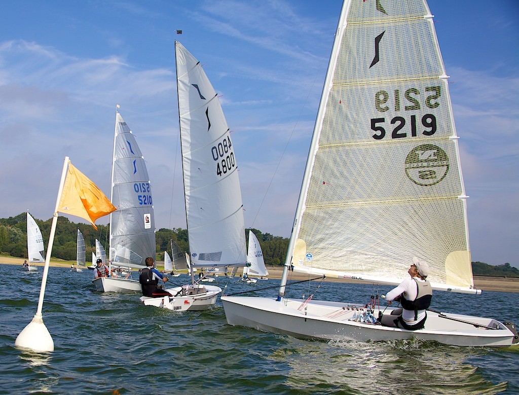 Solo Southern Championship 2011 © Richard Greenwood